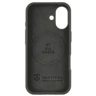   Tactical MagForce Velvet Smoothie Apple iPhone Air (2025) MagSafe tok, Bazooka, szürke