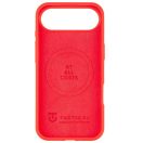 Tactical MagForce Velvet Smoothie Apple iPhone Air (2025) MagSafe tok, Chili, piros