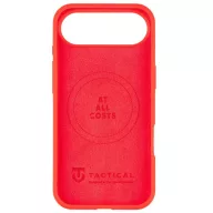   Tactical MagForce Velvet Smoothie Apple iPhone Air (2025) MagSafe tok, Chili, piros