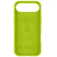   Tactical MagForce Velvet Smoothie Apple iPhone Air (2025) MagSafe tok, Avocado, világoszöld