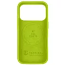 Tactical MagForce Velvet Smoothie Apple iPhone 17 Pro MagSafe tok, Avocado, világoszöld