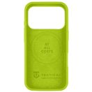 Tactical MagForce Velvet Smoothie Apple iPhone 17 Pro Max MagSafe tok, Avocado, világoszöld