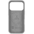 Tactical MagForce Velvet Smoothie Apple iPhone 17 Pro MagSafe tok, Foggy, világosszürke