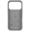 Tactical MagForce Velvet Smoothie Apple iPhone 17 Pro Max MagSafe tok, Foggy, világosszürke