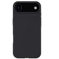   Tactical MagForce Velvet Smoothie Apple iPhone Air (2025) MagSafe tok, Asphalt, fekete