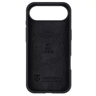   Tactical MagForce Velvet Smoothie Apple iPhone Air (2025) MagSafe tok, Asphalt, fekete