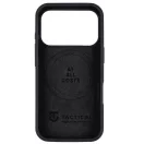 Tactical MagForce Velvet Smoothie Apple iPhone 17 Pro MagSafe tok, Asphalt, fekete