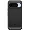Spigen Rugged Armor MagFit Pixel 10 / Pixel 10 Pro tok, MagSafe, Matte Black, fekete