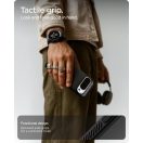 Spigen Rugged Armor MagFit Pixel 10 XL tok, MagSafe, Matte Black, fekete