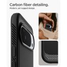 Spigen Rugged Armor MagFit Pixel 10 XL tok, MagSafe, Matte Black, fekete