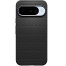 Spigen Liquid Air Pixel 10 / Pixel 10 Pro tok, Matte Black, fekete