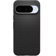   Spigen Liquid Air Pixel 10 / Pixel 10 Pro tok, Matte Black, fekete