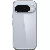   Spigen Ultra Hybrid Pixel 10 / Pixel 10 Pro tok, Crystal Clear, átlátszó