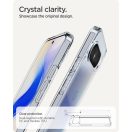Spigen Ultra Hybrid Pixel 10 / Pixel 10 Pro tok, Crystal Clear, átlátszó
