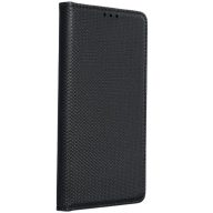 Magnet Samsung Galaxy A17 mágneses flip tok, fekete