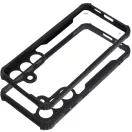 Samsung Galaxy A17 ütésálló tok erősített peremmel, kék