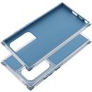 Matrix Samsung Galaxy A17 hátlap tok kameravédő peremmel, kék (matt)