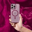 Variete Mag Samsung Galaxy A17 MagSafe kompatibilis hátlap tok, lila