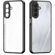   Dux Ducis Aimo Samsung Galaxy A17 / Galaxy A18 hátlap tok, fekete