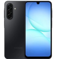 Samsung Galaxy A17 5G Dual SIM okostelefon, 4/128GB, fekete