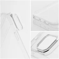   Clear 2mm Google Pixel 10 / Google Pixel 10 Pro ultravékony szilikon tok, átlátszó (kamera védelemmel)