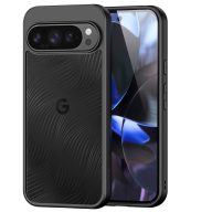 Dux Ducis Aimo Google Pixel 10 Pro XL hátlap tok, fekete