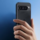 Dux Ducis Aimo Google Pixel 10 Pro XL hátlap tok, fekete