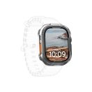 UAG Scout Apple Watch 7 / 8 / 9 45mm tok, átlátszó