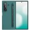 Nillkin Flex Pure Fold Samsung Galaxy Z Fold 7 műanyag hátlap tok + S-pen, zöld