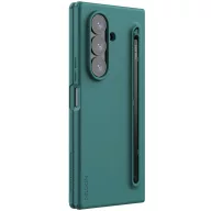   Nillkin Flex Pure Fold Samsung Galaxy Z Fold 7 műanyag hátlap tok + S-pen, zöld