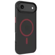   Tactical MagForce Hyperstealth 2.0 Apple iPhone Air (2025) MagSafe hátlap tok, fekete/piros