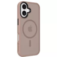   Tactical MagForce Hyperstealth Apple iPhone 17 MagSafe tok, áttetsző/barna