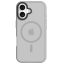 Tactical MagForce Hyperstealth Apple iPhone 17 MagSafe tok, áttetsző/szürke