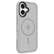   Tactical MagForce Hyperstealth Apple iPhone 17 MagSafe tok, áttetsző/szürke