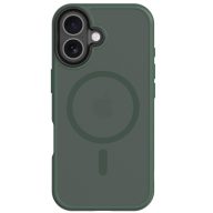   Tactical MagForce Hyperstealth Apple iPhone 17 MagSafe tok, áttetsző/zöld