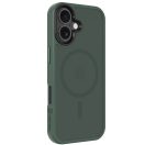 Tactical MagForce Hyperstealth Apple iPhone 17 MagSafe tok, áttetsző/zöld