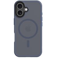   Tactical MagForce Hyperstealth Apple iPhone 17 MagSafe tok, áttetsző/kék