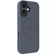   Tactical MagForce Hyperstealth Apple iPhone 17 MagSafe tok, áttetsző/kék