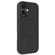   Tactical MagForce Hyperstealth Apple iPhone 17 MagSafe tok, áttetsző/fekete