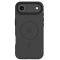 Tactical MagForce Hyperstealth Apple iPhone Air (2025) MagSafe tok, áttetsző/fekete