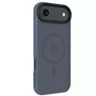   Tactical MagForce Hyperstealth Apple iPhone Air (2025) MagSafe tok, áttetsző/kék