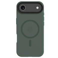   Tactical MagForce Hyperstealth Apple iPhone Air (2025) MagSafe tok, áttetsző/zöld