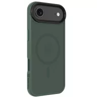   Tactical MagForce Hyperstealth Apple iPhone Air (2025) MagSafe tok, áttetsző/zöld