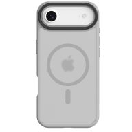   Tactical MagForce Hyperstealth Apple iPhone Air (2025) MagSafe tok, áttetsző/szürke