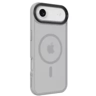   Tactical MagForce Hyperstealth Apple iPhone Air (2025) MagSafe tok, áttetsző/szürke