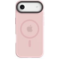   Tactical MagForce Hyperstealth Apple iPhone Air (2025) MagSafe tok, áttetsző/rózsaszín