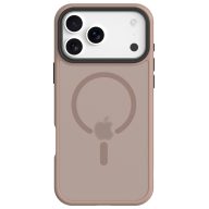   Tactical MagForce Hyperstealth Apple iPhone 17 Pro Max MagSafe tok, áttetsző/barna