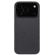   Tactical MagForce Aramid Apple iPhone 17 Pro MagSafe kompatibilis tok, fekete