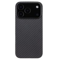   Tactical MagForce Aramid Apple iPhone 17 Pro Max MagSafe kompatibilis tok, fekete