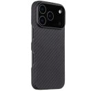 Tactical MagForce Aramid Apple iPhone 17 Pro Max MagSafe kompatibilis tok, fekete